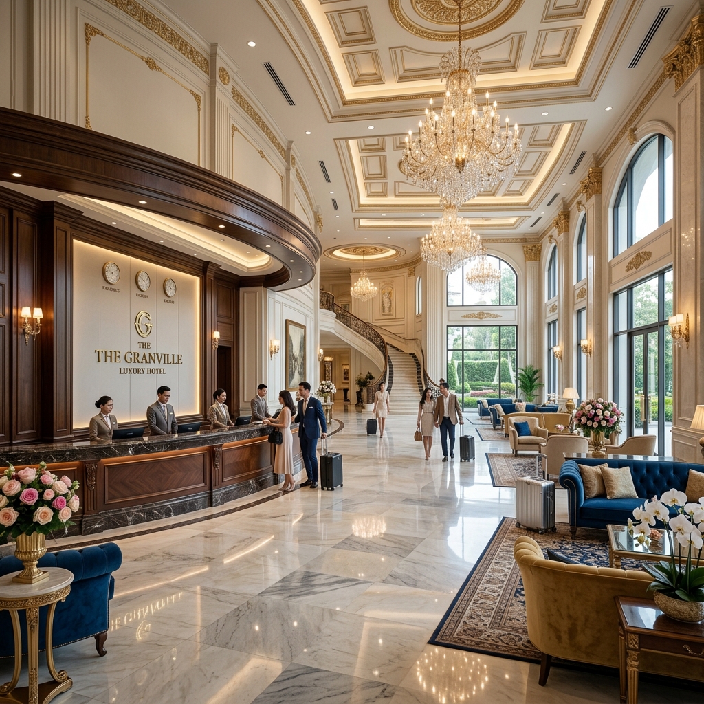 Reception Hall