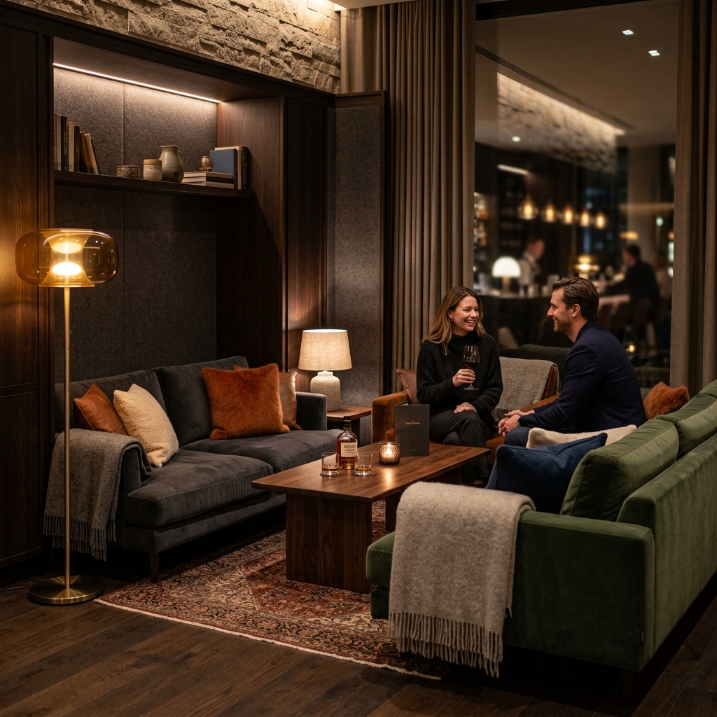 Side Lounges